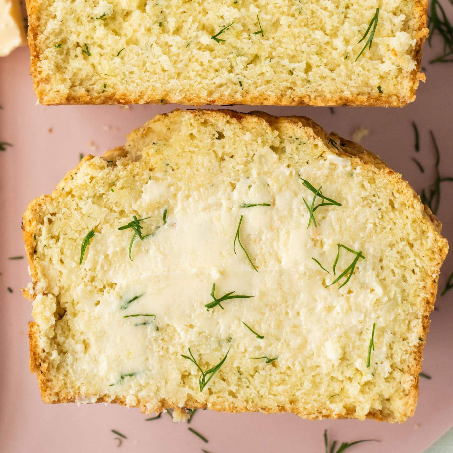 The Secret to So Soft Cottage Cheese Dill Bread